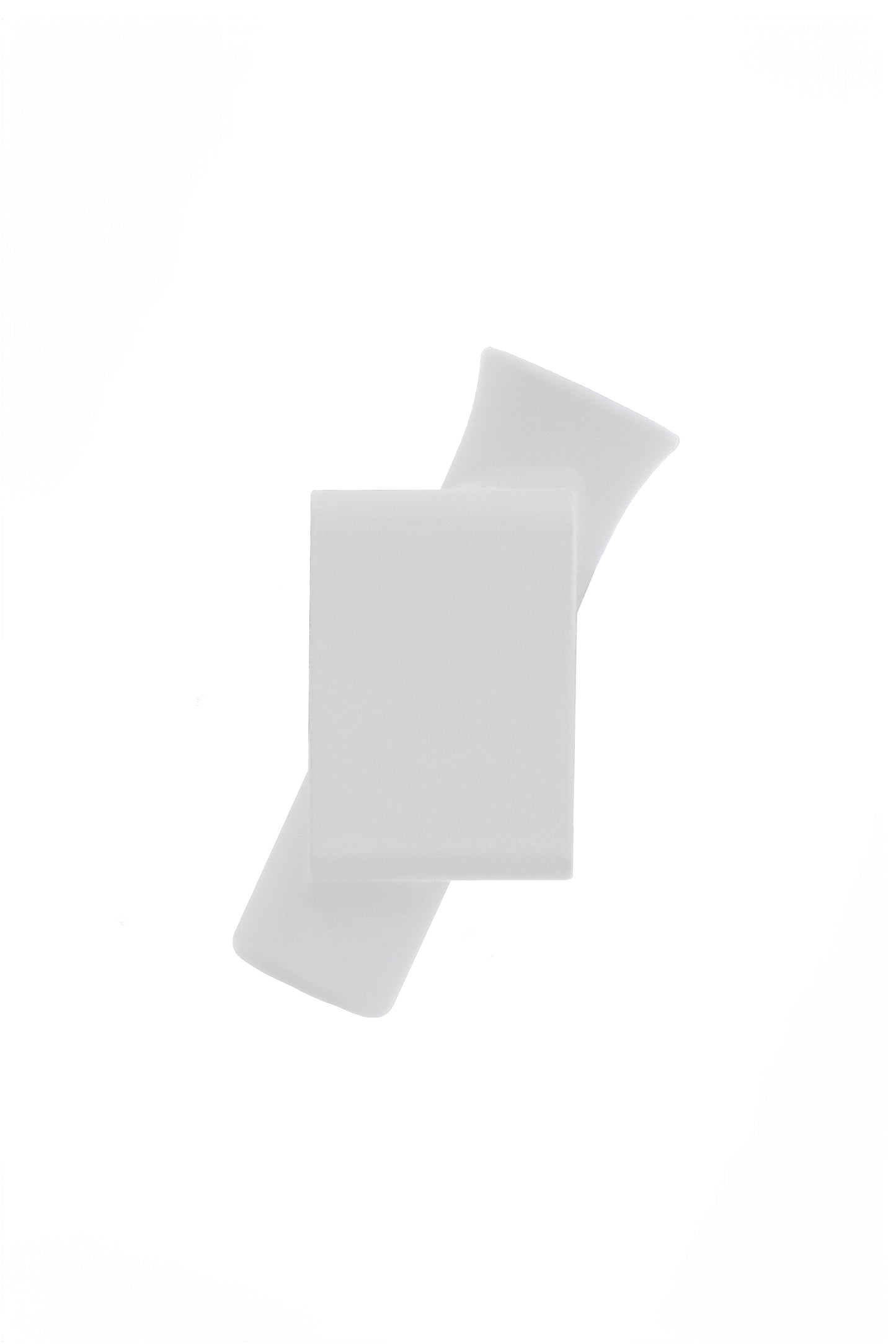 Throw Flasher Holster - White