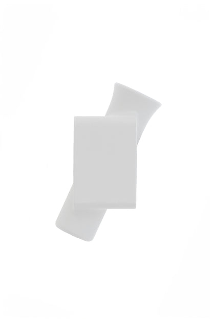 Throw Flasher Holster - White